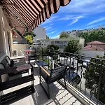 Le Cosy Rionde : 6 Prs, 2 Ch, Parking, Clim Appartamento Antibes